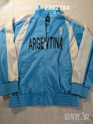 Горница Аржентина,Argentina,горнище,футбол