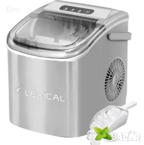 Ледогенератор за ледени кубчета. Гаранция 24 месеца , снимка 9 - Хладилници - 48491874