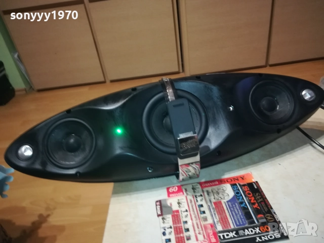 B & W ZEPPELIN 0411251652, снимка 2 - Тонколони - 52294390