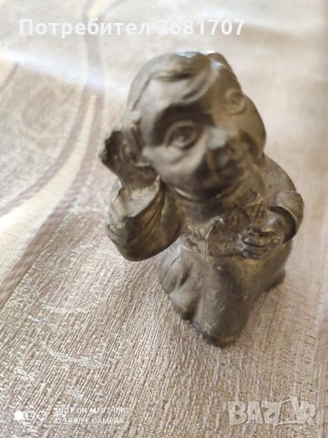 Оловни папски фигури, снимка 3 - Колекции - 31470334