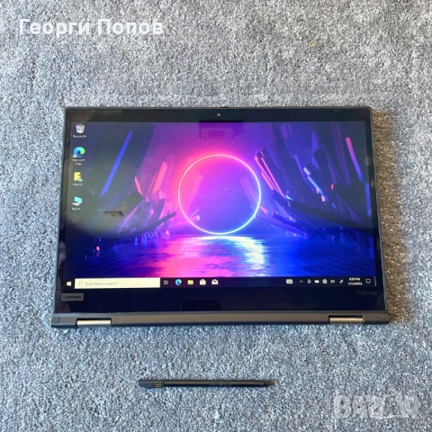 Lenovo X390 YOGA - 13.3''FHD Touchscreen, i5-8365u, 16GB RAM DDR4