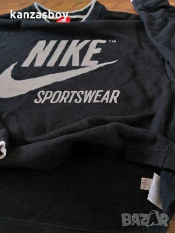 Nike Wmns Sportswear Top - страхотна дамска блуза, снимка 8 - Спортни екипи - 31482651