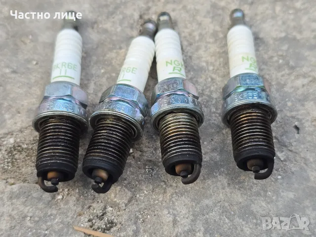 Запалителни свещи NGK