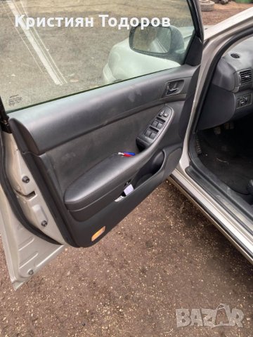 Тойота Авенсис Toyota Avensis на части, снимка 11 - Части - 31902081
