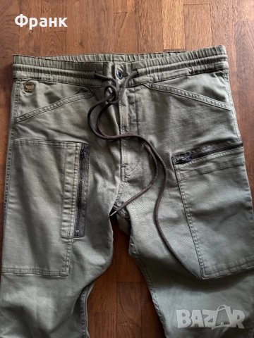 G-Star карго панталон, снимка 2 - Панталони - 52436506