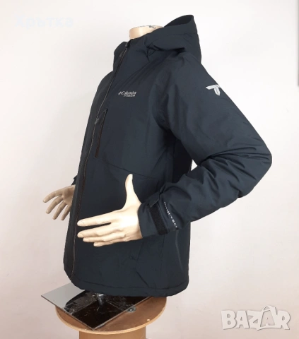 Columbia Titanium Edge II - Оригинално мъжко яке размер M, снимка 8 - Якета - 53011777