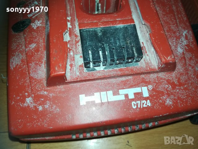 hilti charger-зарядни за хилти 2701211929, снимка 14 - Винтоверти - 31580774