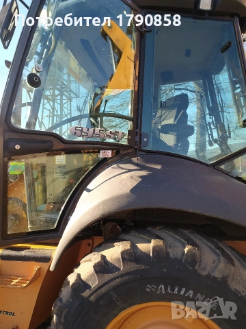 Багер, снимка 11 - Индустриална техника - 52791011