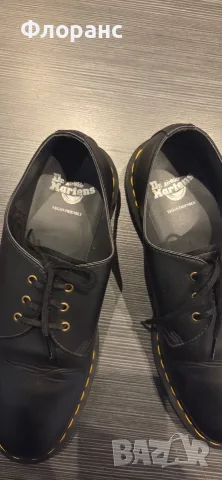 Dr. Martens 1461 Vegan 42, снимка 3 - Мъжки боти - 56487948