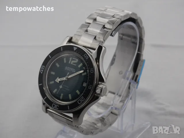 ВОСТОК АМФИБИЯ АВТОМАТИЧЕН ref: 13040А, снимка 14 - Мъжки - 51915853