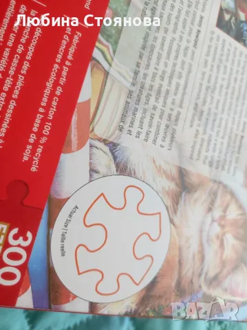 Пъзели, снимка 6 - Игри и пъзели - 47977169