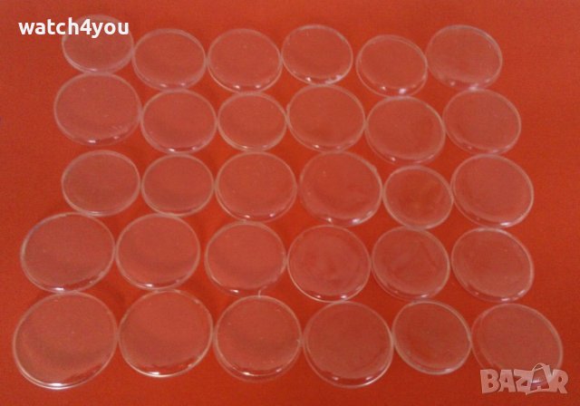 КРИСТАЛНИ СТЪКЛА ЗА ЧАСОВНИЦИ.ПЛЕКСИГЛАСОВИ ФОРМЕНИ МИНЕРАЛНИ СТЪКЛА.КРИСТАЛНО СТЪКЛО ЗА ЧАСОВНИК, снимка 6 - Други - 35463416