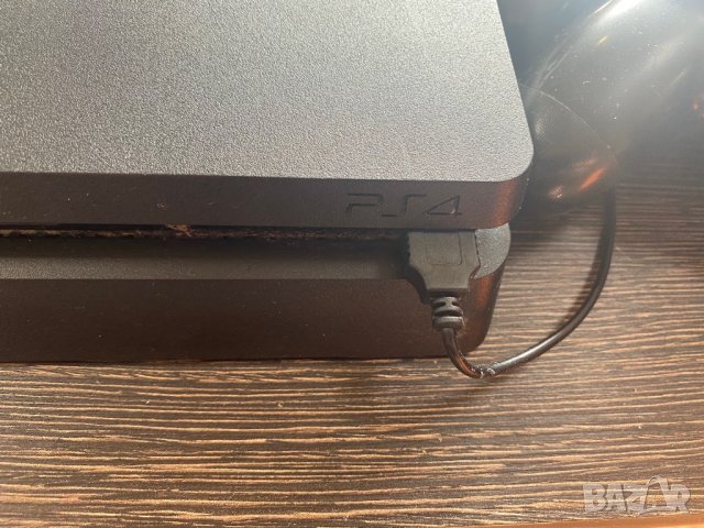 Ps 4 slim Sony playstation, снимка 2 - PlayStation конзоли - 40843331