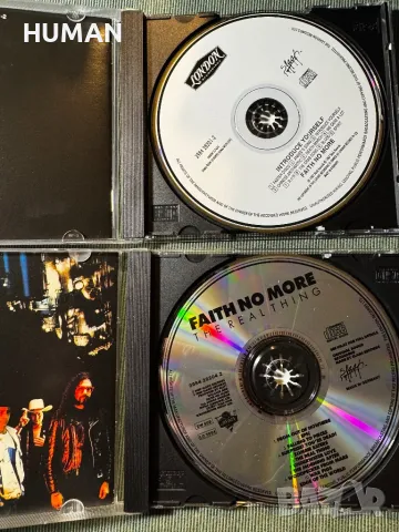 Faith No More - Deftones - Audioslave - Fight, снимка 3 - CD дискове - 50100656