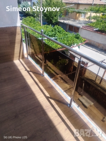 Стълбищни и терасни парапети , снимка 10 - Други ремонти - 51767207