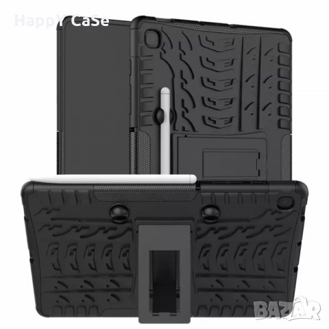 Хибриден кейс калъф гръб за таблет Samsung Galaxy Tab A7 10.4 / A7 Lite 8.7 / S6 Lite, снимка 4 - Таблети - 30410091