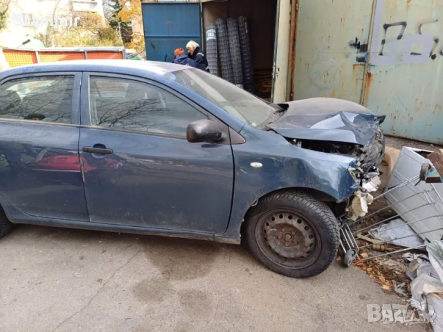 Toyota Corolla E15 Тойота Корола Е15 2008г 1.6 бензин 1ZRFE на части