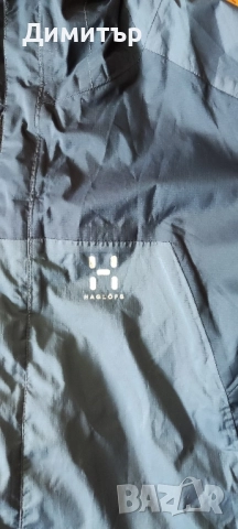 Haglofs proof, снимка 2 - Якета - 51682606