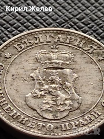 МОНЕТА 10 стотинки 1913г. ЦАРСТВО БЪЛГАРИЯ ФЕРДИНАНД ПЪРВИ ЗА КОЛЕКЦИОНЕРИ 36220, снимка 8 - Нумизматика и бонистика - 39761506