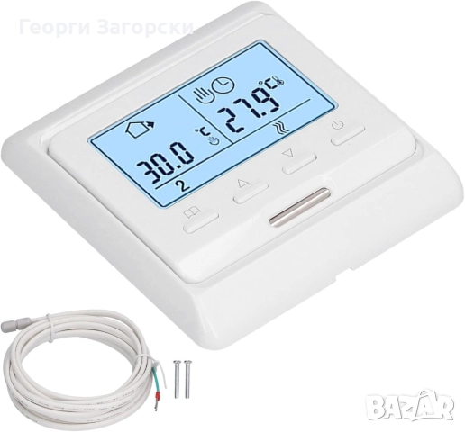 Интелигентен Програмируем Термостат ME5516