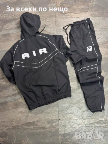 Nike Мъжки Шушляков Спортен Комплект🔝Мъжки Шушляков Спортен Екип Найк-Различни Цветове Код NGHSP175, снимка 3 - Спортни дрехи, екипи - 55834111