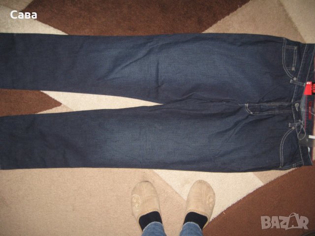 Дънки H.I.S    мъжки,М, снимка 2 - Дънки - 31498075