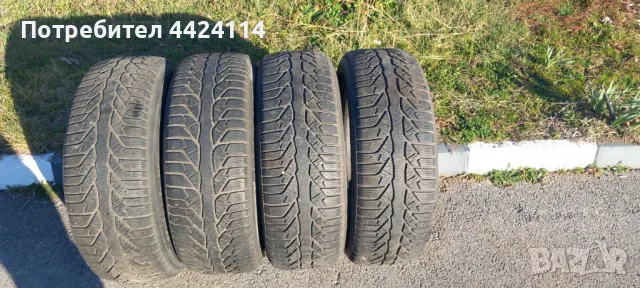 Всесезонни гуми 16 цола, снимка 2 - Гуми и джанти - 49618412