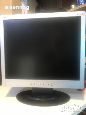 Acer Монитор 17 AL1715, снимка 3 - Други - 47662272