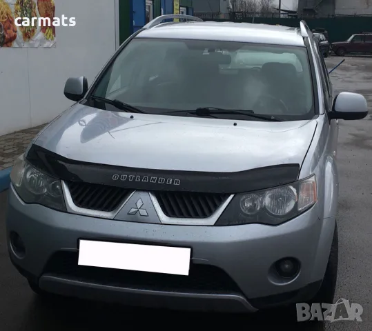 Дефлектор за преден капак Vip Tuning за Mitsubishi Outlander XL (2007-2010)