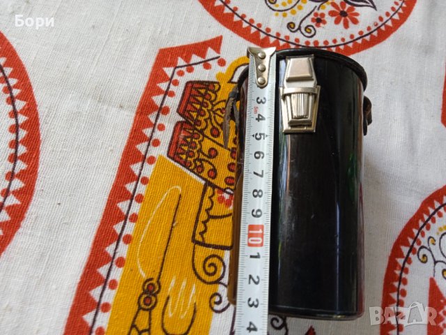 Кръгъл калъф твърд, снимка 6 - Чанти, стативи, аксесоари - 37973514