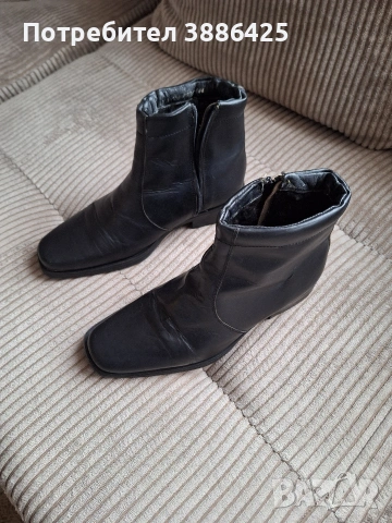 продавам мъжки боти , снимка 6 - Мъжки боти - 53159117