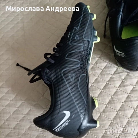 Бутонки Adidas Mercurial Air Zoom , снимка 3 - Футбол - 51544124