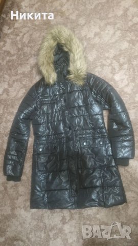 Яке над коляното-размер-М,L, снимка 1