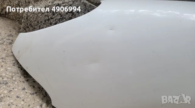 Калници за Пежо 206, снимка 3 - Части - 56040027