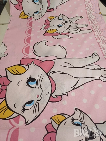 Детски десен, ранфорс, плат, снимка 2 - Спално бельо - 54233531