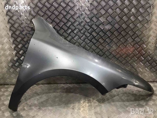 Десен калник Skoda Super,2008г.(забележки)