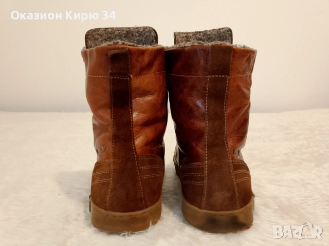 Pantofola d'Oro Aero Italia боти , снимка 6 - Мъжки боти - 53222499