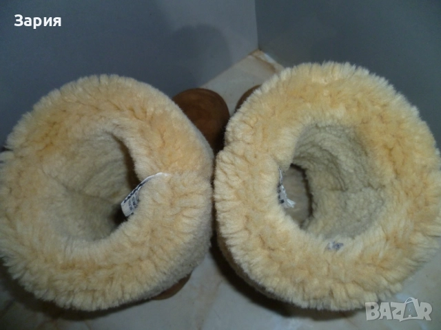 UGG оригинални ботуши №37, снимка 6 - Дамски ботуши - 52566908