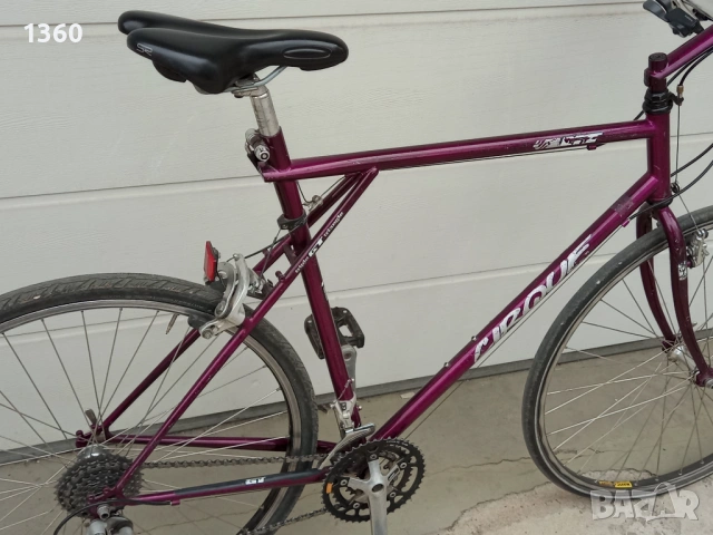 GT Cirque, снимка 3 - Велосипеди - 54151338