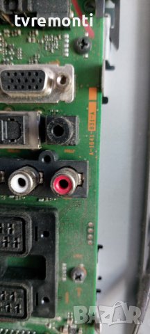 MAIN AV BOARD 1-878-999-12 (Y2008620E) For sony kdl -32p500, снимка 3 - Части и Платки - 37527782