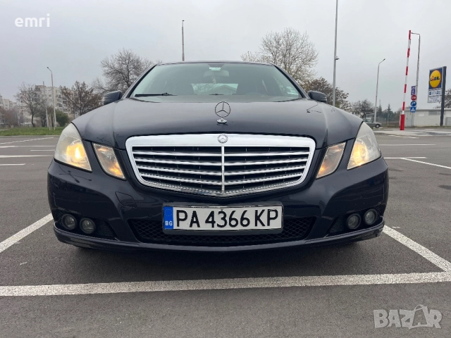 Mercedes E200 CDI 651 , снимка 3 - Автомобили и джипове - 52317428
