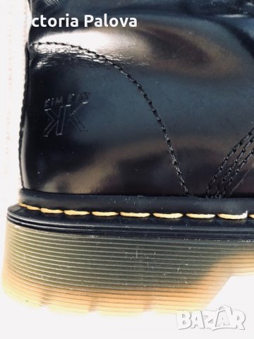 Модерни зимни боти KIM KAY LONDON,38, снимка 11 - Дамски боти - 30914557