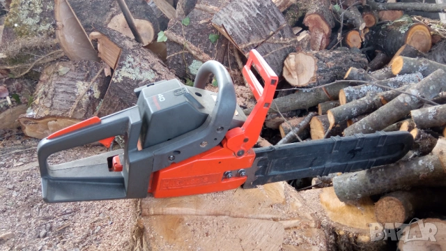 Бензинова резачка Husqvarna40