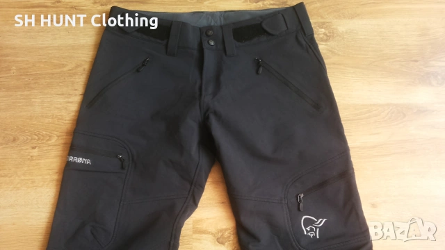 NORRONA Svalbard Flex1 Stretch Trouser размер M еластичен панталон - 1871, снимка 3 - Екипировка - 53099552