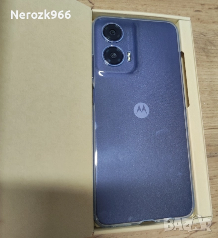 Motorola G35 - 256 GB / 4 Ram, снимка 3 - Motorola - 52297111