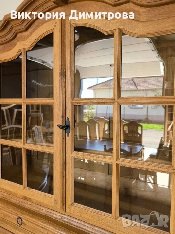 Витрина Антик, снимка 5 - Секции и витрини - 54106779