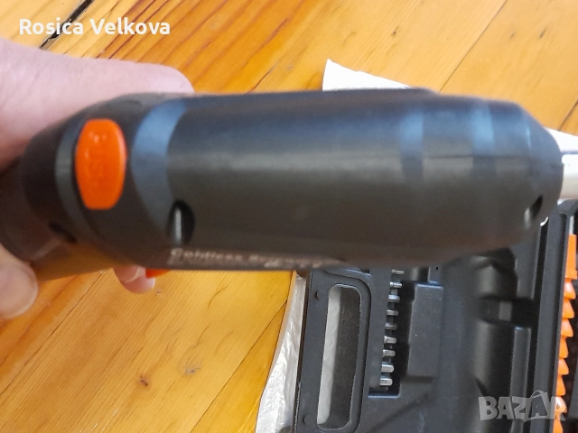 Комплект електрически отверки 47 бр , снимка 7 - Други инструменти - 52670155