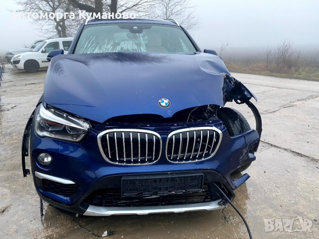 Продава се BMW X1 X DRIVE 20i, 192 h.p., automatic, B48A20 engine, harman kardon, 2016 г. на части, снимка 2 - Автомобили и джипове - 31356699