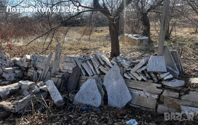 Мрамор, снимка 6 - Облицовки - 49232545