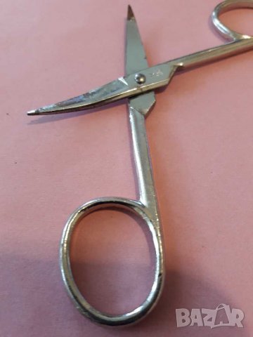 Стара ножичка 1, снимка 9 - Антикварни и старинни предмети - 29774216